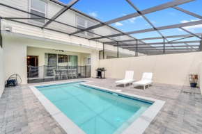 Last Minute Disney Getaway! Private Pool, Hot Tub & Games Room. Book Now! #70067